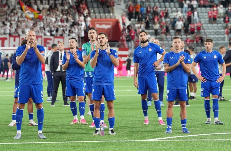Objavljene satnice za utakmice Dinama, Hajduka i Rijeke u Europi