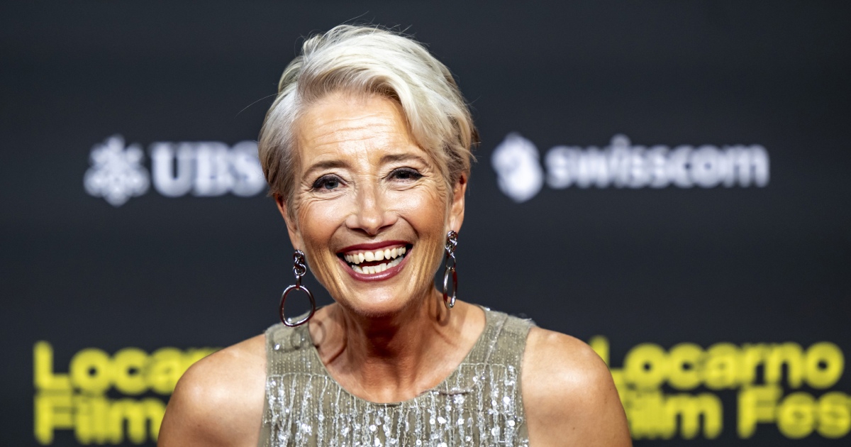 Filmski lik kojeg cijenjena glumica Emma Thompson ne može smisliti
