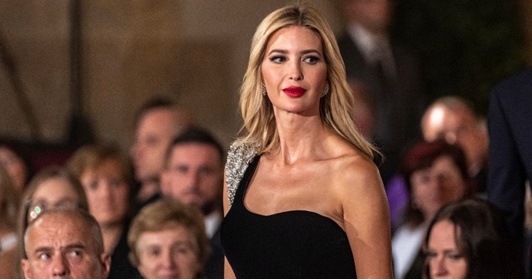 Ivanka Trump pokazala kojim vježbama održava zavidnu liniju