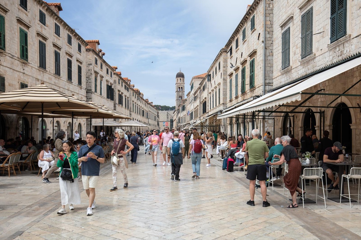 Slabiji početak turističke sezone. "Obiteljski smještaj u padu i do 30 posto"