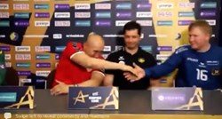 Pogledajte prekrasnu gestu legendarnog Dušebajeva nakon ispadanja u Ligi prvaka