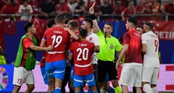 Žestoke kritike za suca utakmice Turska - Češka: "Ovo je najgori sudac u povijesti"