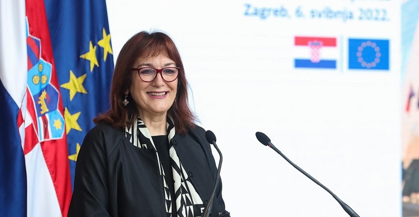 Šuica izabrana za potpredsjednicu europskih pučana