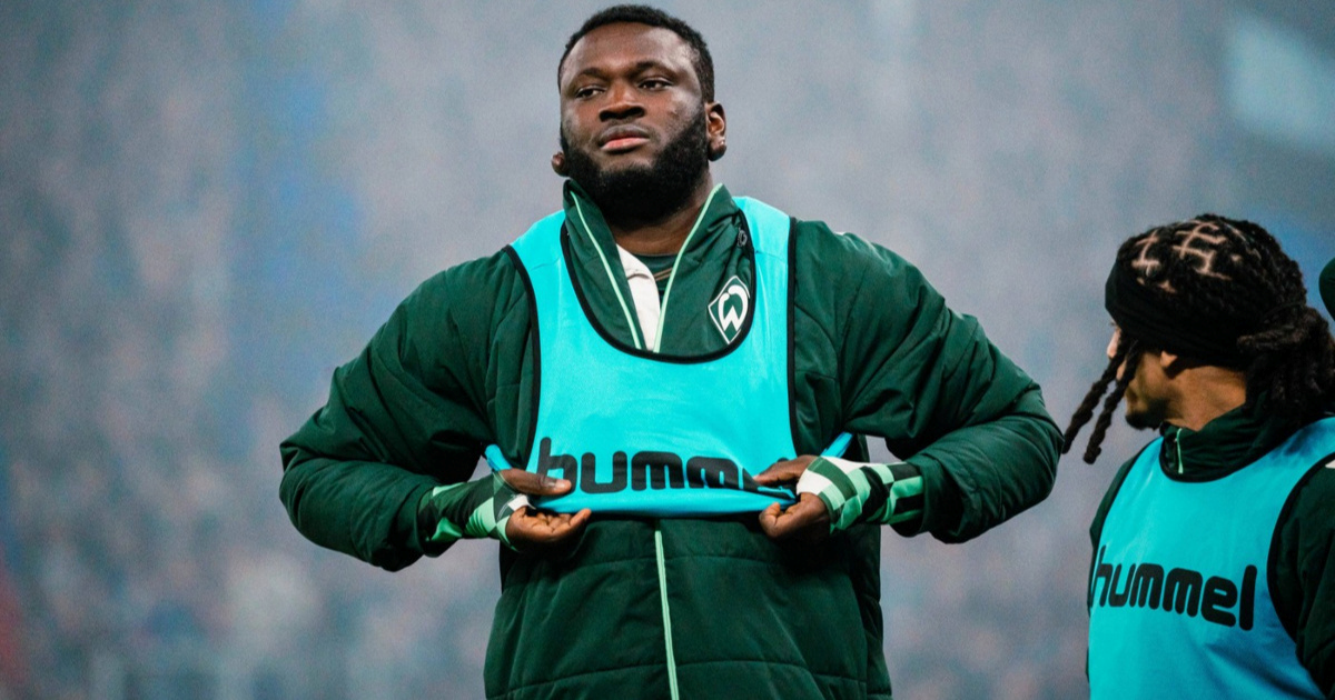 Bio je hit Bundeslige, sad ne igra zbog težine: "Nevjerojatno je da je to isti igrač"