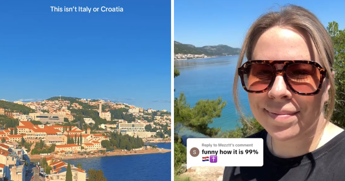 Amerikanka objavila video iz Neuma, u komentarima nastala rasprava