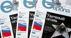 Neovisne ruske novine protjerane iz Rusije sad izlaze u Latviji