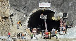 Radnici u Indiji više od tjedan dana zatočeni u mračnom tunelu. Vlada ima novi plan