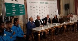 VIDEO Ždrijeb parova Davis Cup susreta Hrvatske i Indije: Gojo će prvi na teren