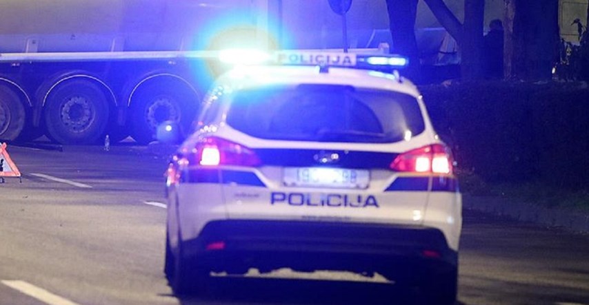80-godišnjak kod Dubrovnika skrivio nesreću s troje ozlijeđenih