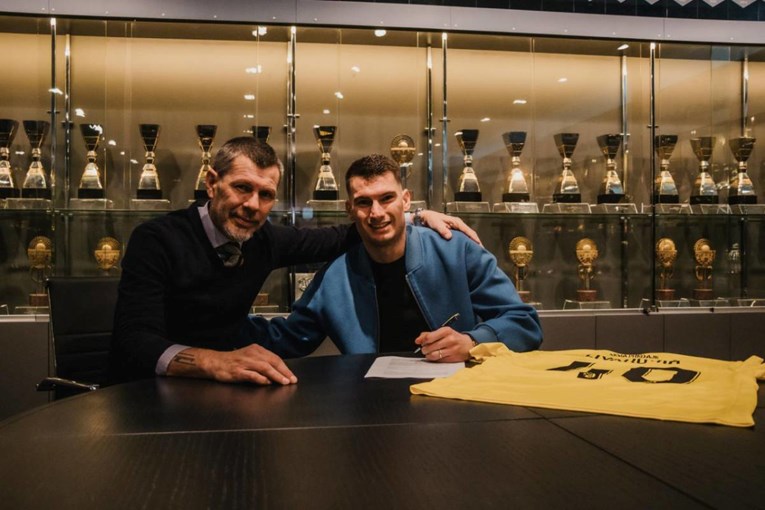 Livaković: Bilo je ponuda, ali zanimao me samo Dinamo