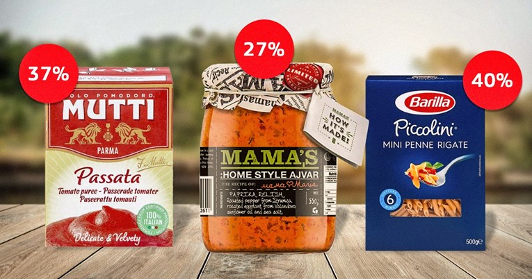 U dućanima upravo traju veliki popusti, ova tri proizvoda nemojte propustiti