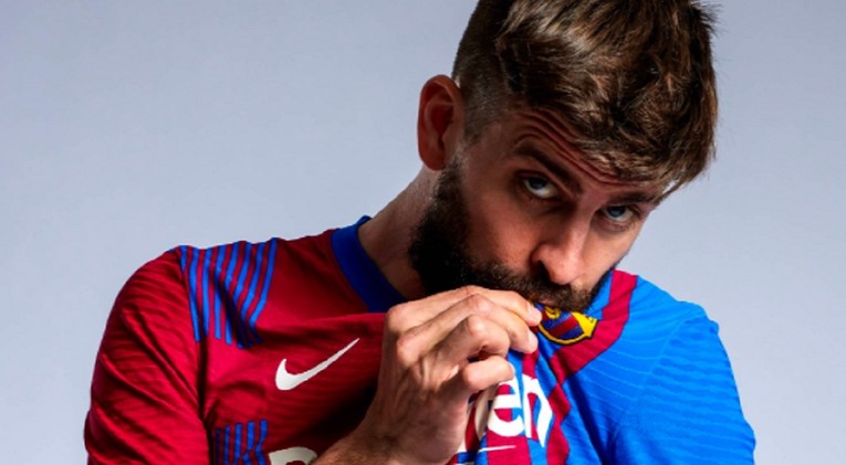 Pique spasio Barcelonu. Igrat će skoro pa besplatno da bi drugi igrači dobili plaću