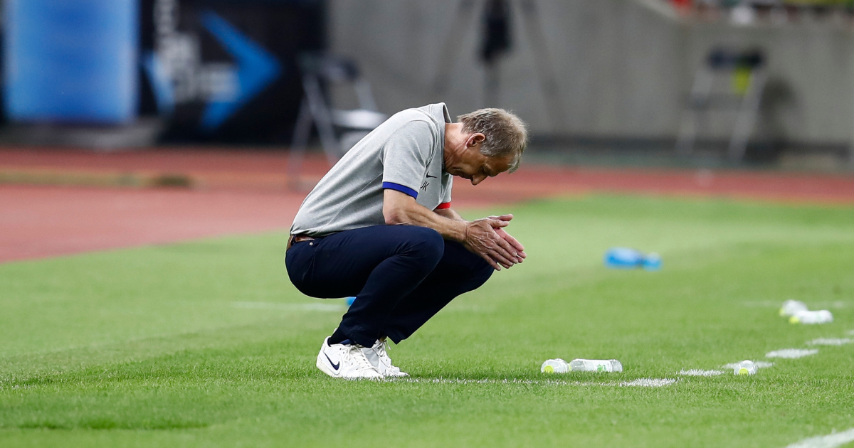 Klinsmann: Nisam mogao spavati zbog Italije