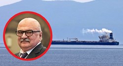 Fantomski tanker s iranskom naftom koji stoji u Jadranu povezuje se s Čermakom