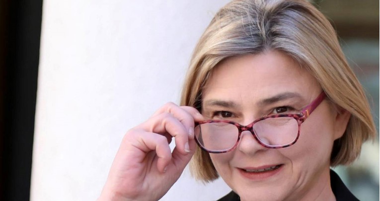 Sandra Benčić: Naš prvi potez bit će micanje Turudića