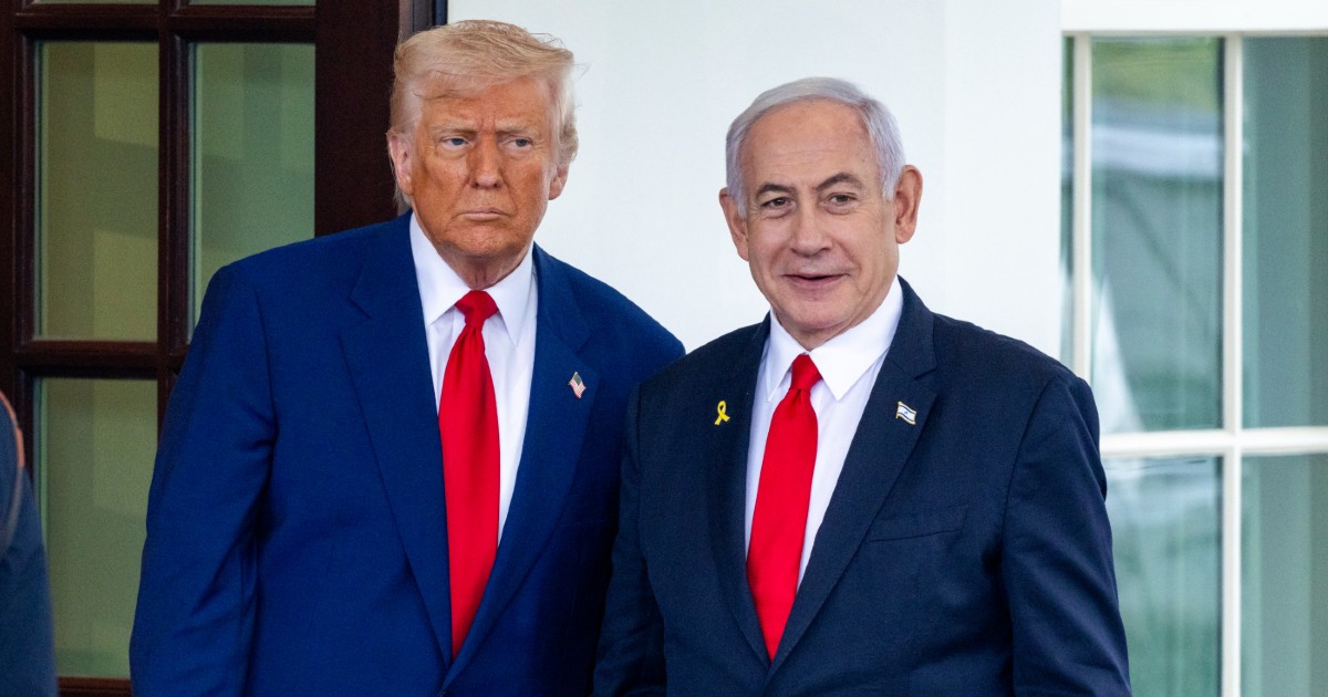 UEFA izbacuje Izrael? Netanyahu intervenirao, Trump upozorio Infantina