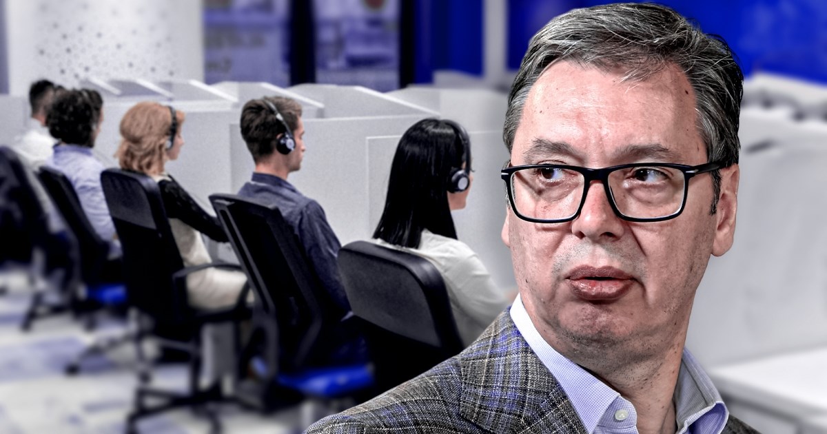 VIDEO Novinarka se ubacila među radnike call centra SNS-a. Otkrila kupovinu glasova?