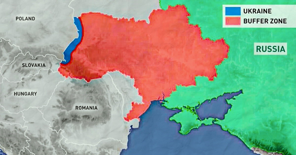 Putin priča o tampon-zoni, alarm u Ukrajini, Medvedev prijeti. O čemu se točno radi?