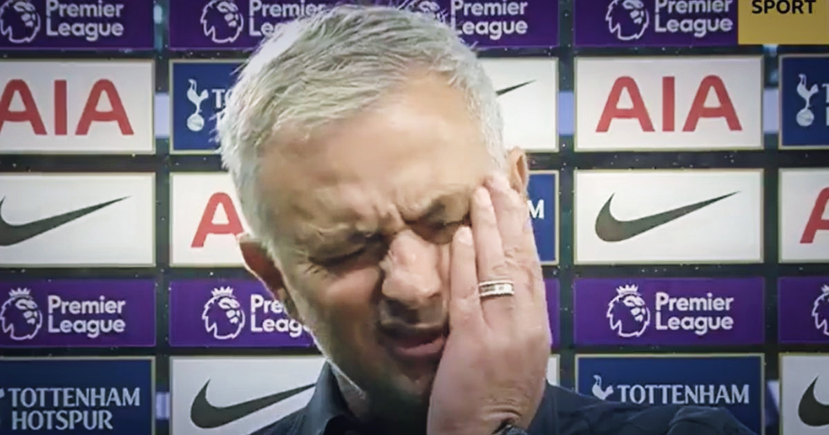 Mourinho: Nedostaje mi stari nogomet