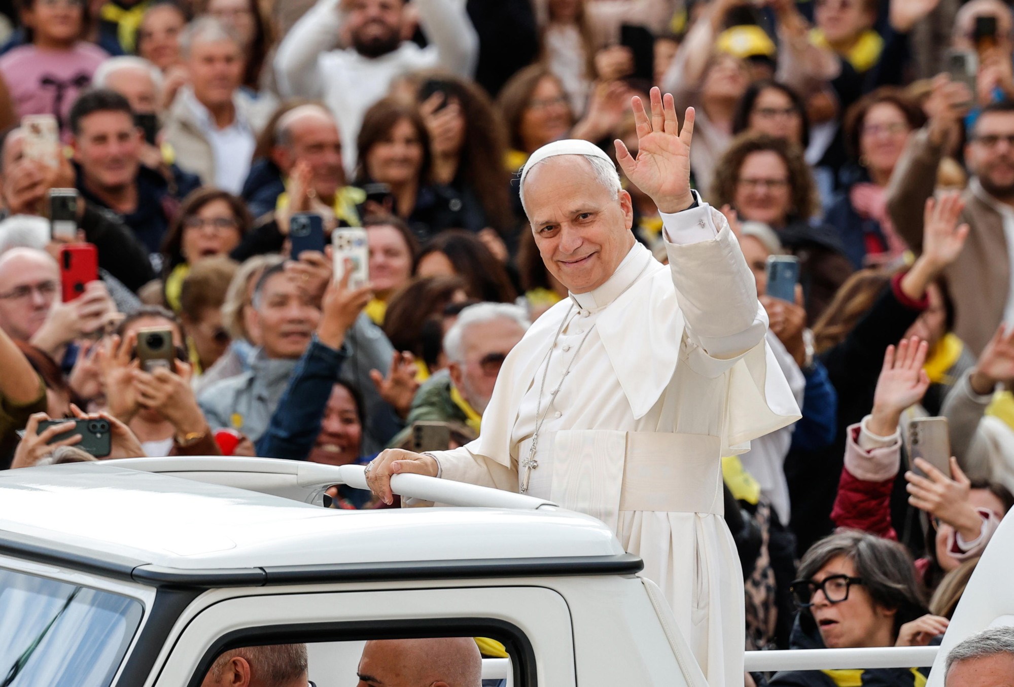 Papa će u svom prvom inozemnom putovanju posjetiti Tursku i Libanon