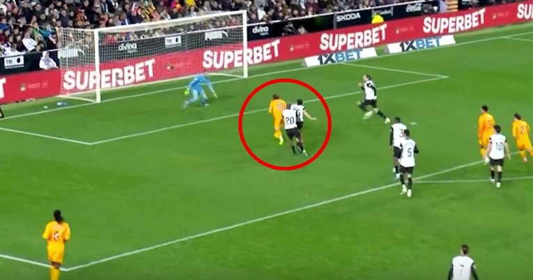 VIDEO Modrić spasio Real kod Valencije. Zabio gol za početak dramatičnog preokreta