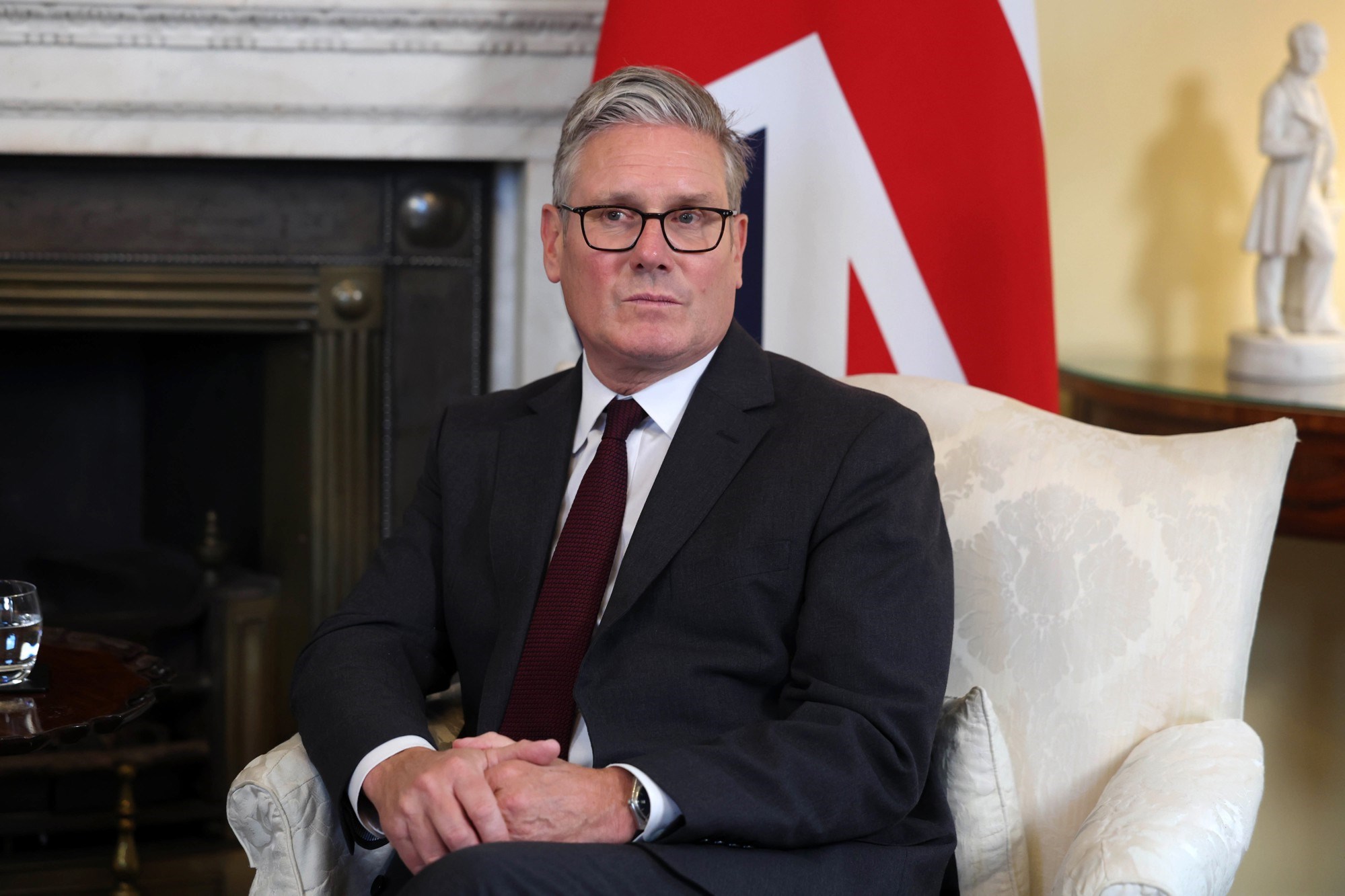 Britanija će danas priznati Palestinu