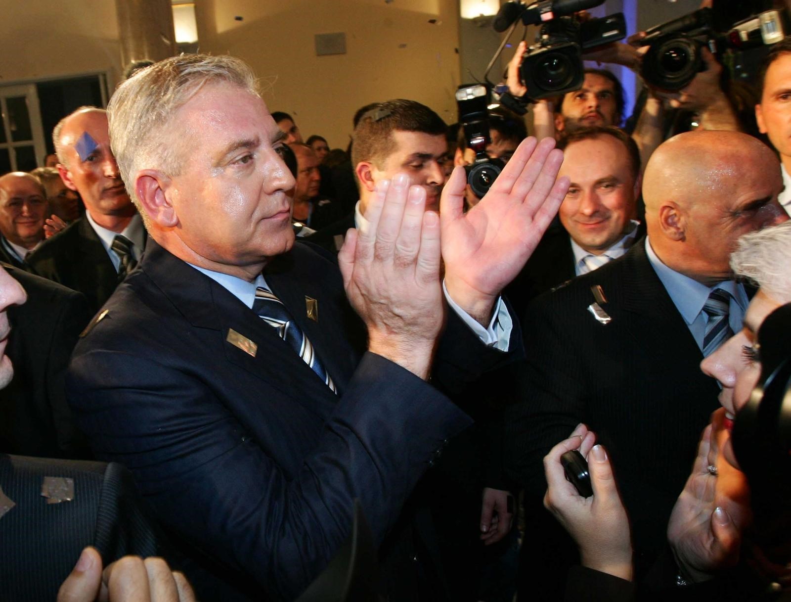 Sanader pravomoćno oslobođen, nije ratni profiter