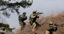 Estonija održava vojne vježbe za 2800 rezervista