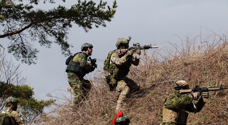 Estonija održava vojne vježbe za 2800 rezervista