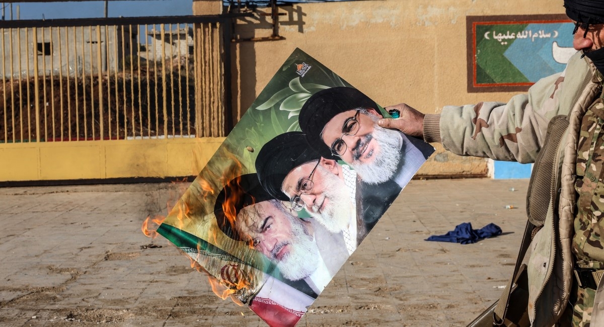 Iran: U kontaktu smo s novim sirijskim vodstvom, ne želimo razvoj neprijateljstva