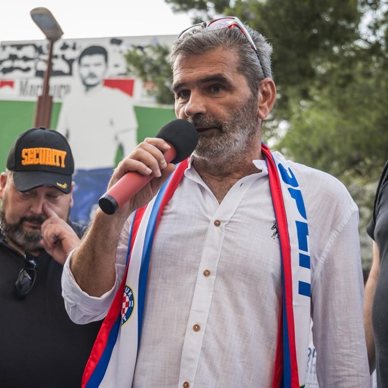 Baka Slišković o kultnoj utakmici s Dinamom: Igrao sam mamuran, sve mi je prolazilo