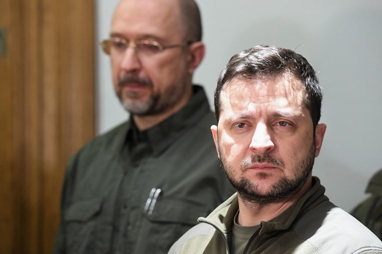 Zelenski pokušao postaviti bivšeg premijera za ministra energetike, parlament ga odbio