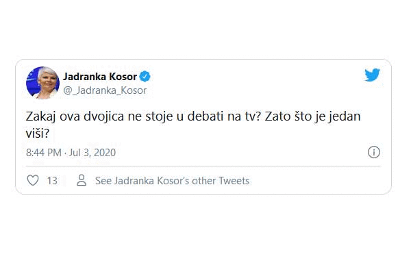 Reakcije s društvenih mreža: Plenki manje bahat, Bero poentirao s cijenom testiranja