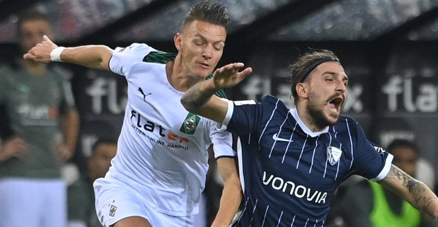 Dinamo ne dovodi igrača Mönchengladbacha, stoper Verone pred dolaskom