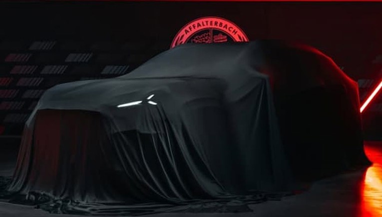 Novi Mercedes-AMG električni SUV imat će do 1153 konjske snage
