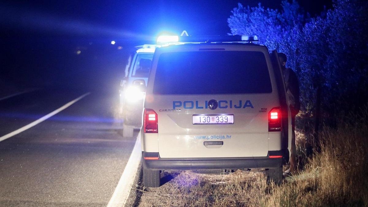 Preko vikenda je na hrvatskim cestama poginula jedna osoba