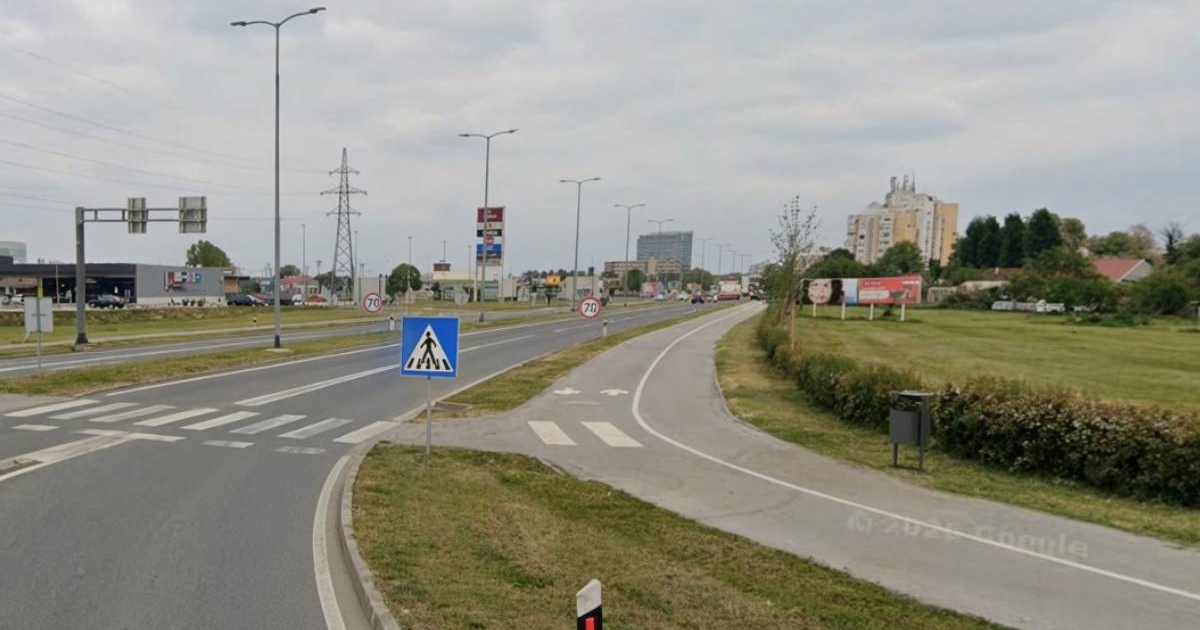 U Osijeku provalio u trgovinu pa ukrao četiri motora. Policija ih našla po gradu