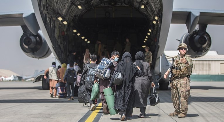 Iz Kabula poletio prvi evakuacijski avion nakon američkog povlačenja