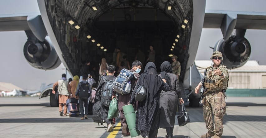 Britanija nastavlja s evakuacijama iz Kabula, Nizozemska, Njemačka i Norveška gotove