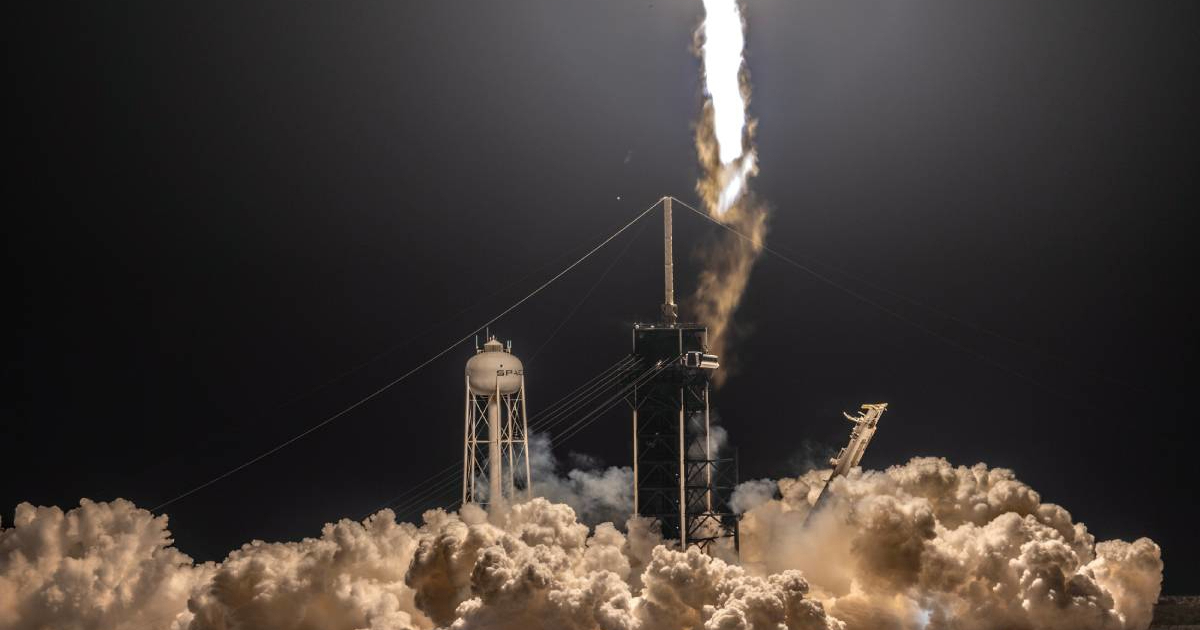 Dio Muskove rakete bi uskoro trebao udariti u Mjesec