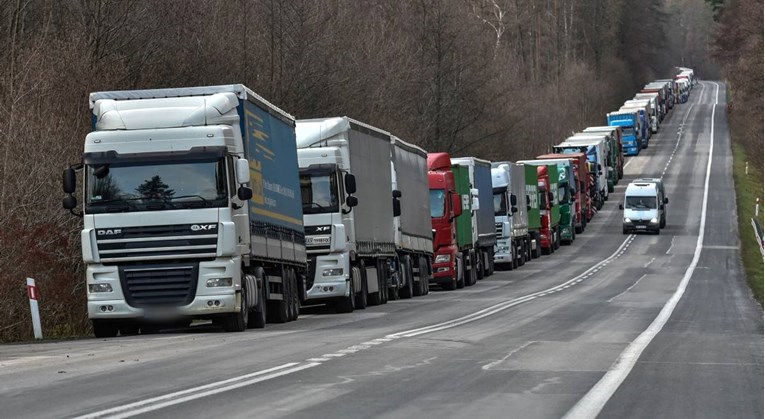 Slovačka širi zabranu uvoza ukrajinskih proizvoda