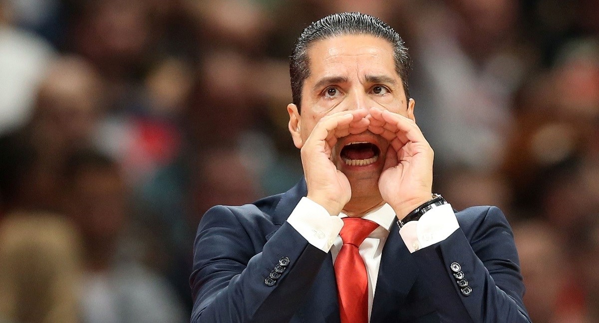 Dvoranom odjekuje urlanje Zvezdinog trenera. Poslušajte bijes nakon poraza