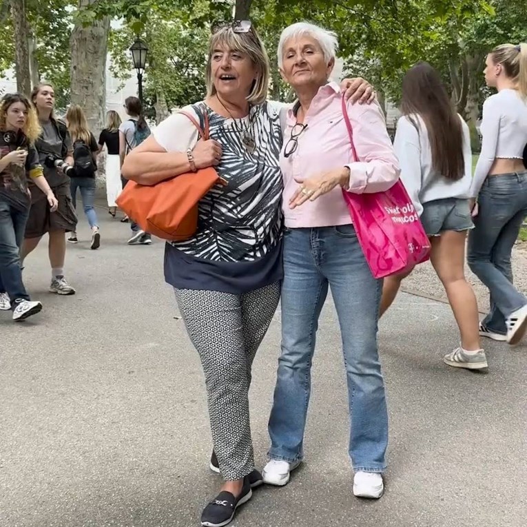 Mrva i Blanka frendice su 50 godina: "Švercala me na svoj maturalac"