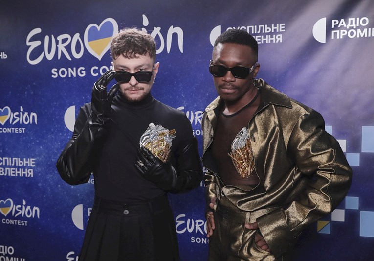 Ukrajina izabrala predstavnike Eurosonga 2023.