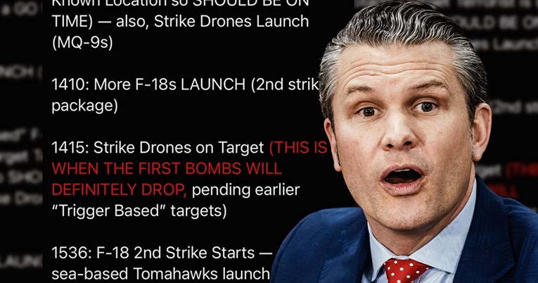 Privatni podaci i lozinke ključnih Trumpovih ljudi su dostupni svima na internetu