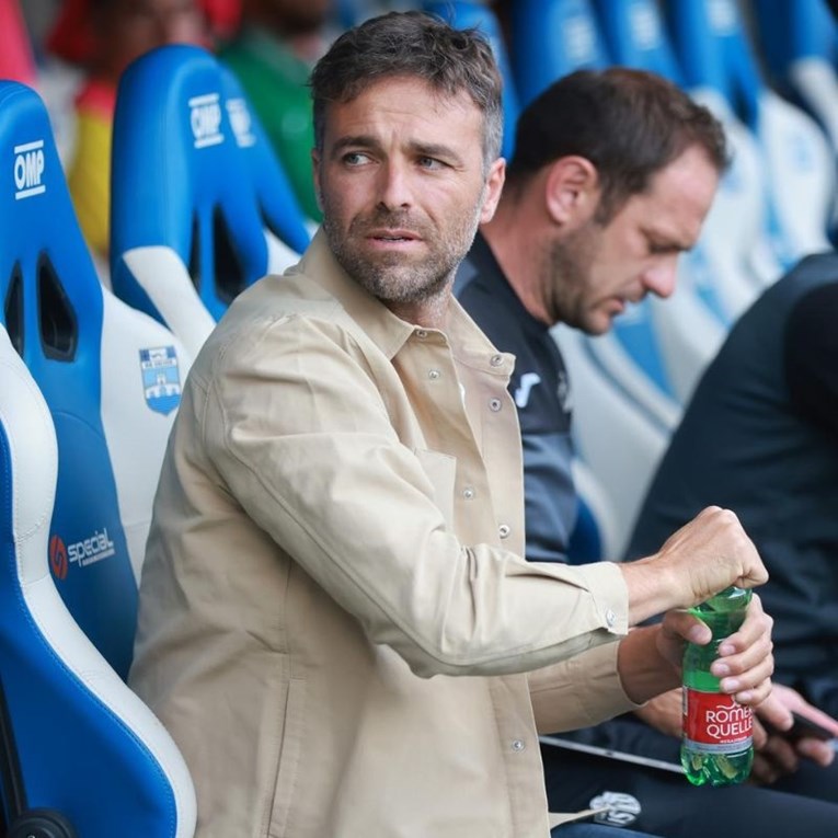 Garcia o Hajduku: Kada dođe trenutak, bit ćemo spremni