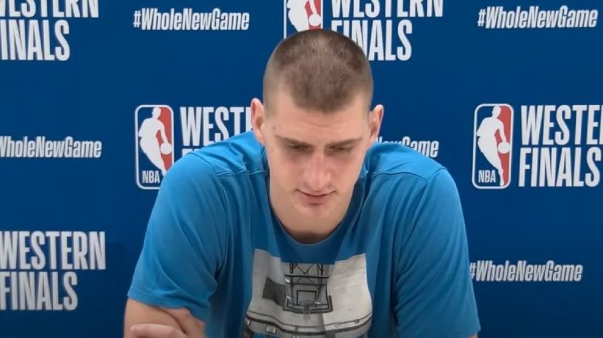 Utučeni Jokić uopće nije trebao biti na Davisu kod trice: "Bio je to nesporazum"