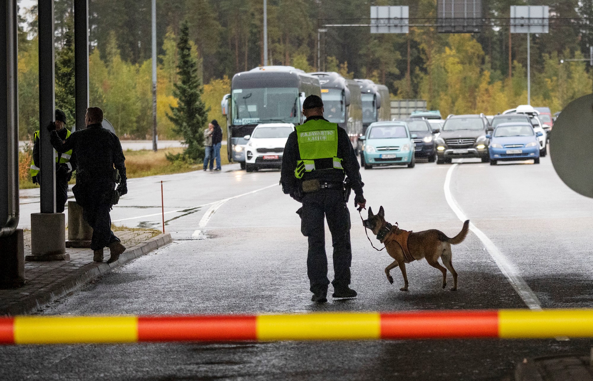 Finska zatvara četiri granična prijelaza s Rusijom