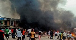 Najmanje 30 mrtvih u eksploziji bombe u Nigeriji