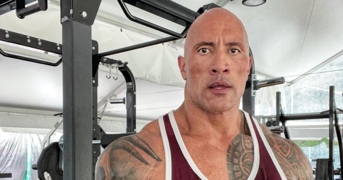 The Rock potvrdio da se tušira tri puta dnevno. Što kažu dermatolozi?